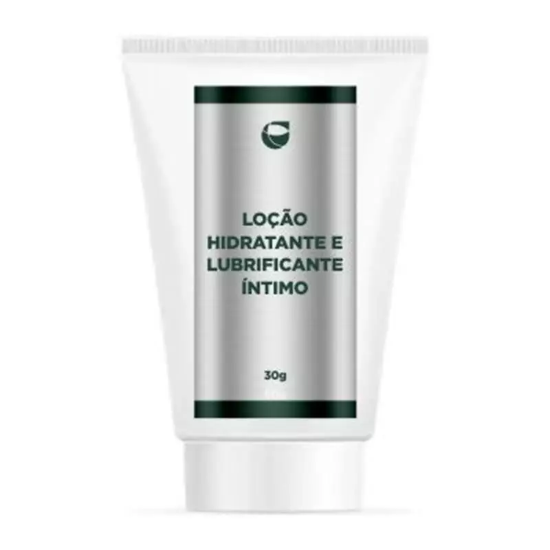 Loção Hidratante e Lubrificante Íntima 30g