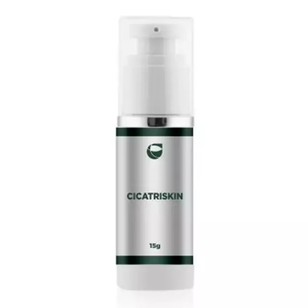 Cicatriskin 15g