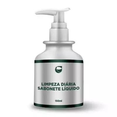 Limpeza Diária Sabonete Líquido Neutro 150ml