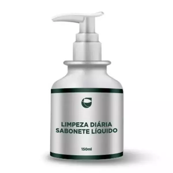 Limpeza Diária Sabonete Líquido Neutro 150ml