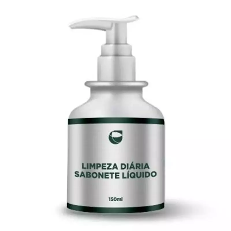 Limpeza Diária Sabonete Líquido Neutro 150ml