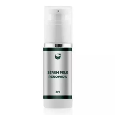 Serum Pele Renovada 30ml