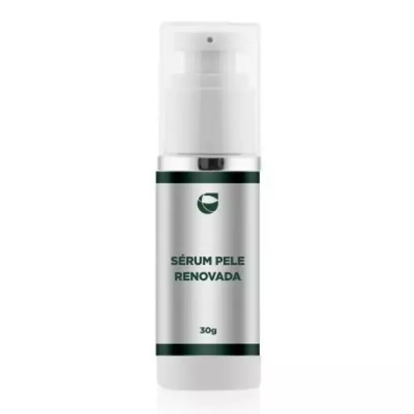 Serum Pele Renovada 30ml