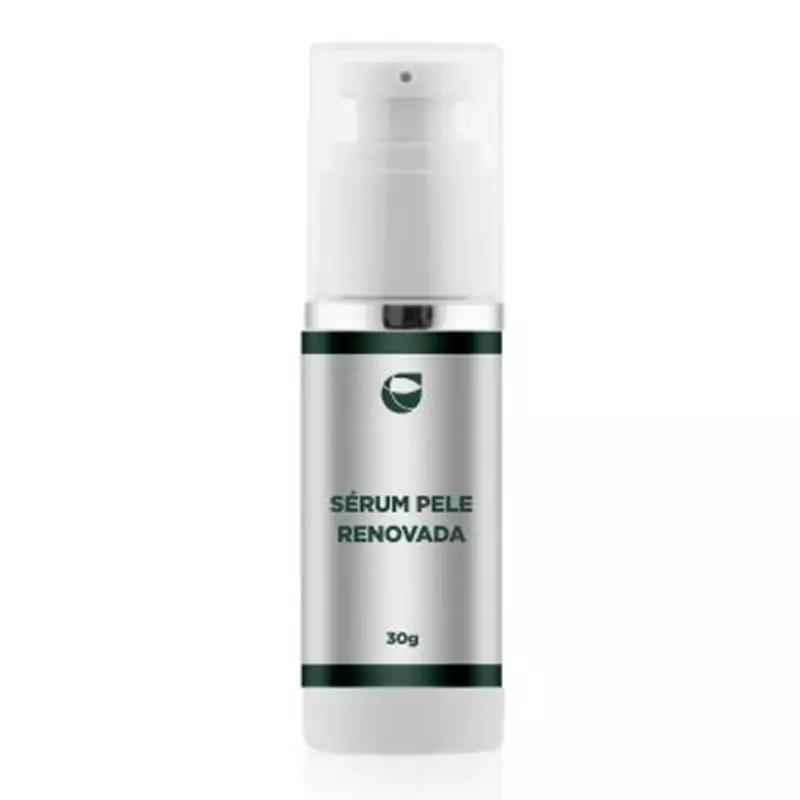 Serum Pele Renovada 30ml