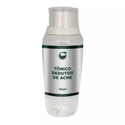 Tônico Redutor de Acne 100ml
