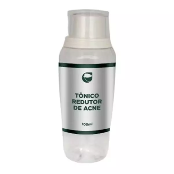 Tônico Redutor de Acne 100ml