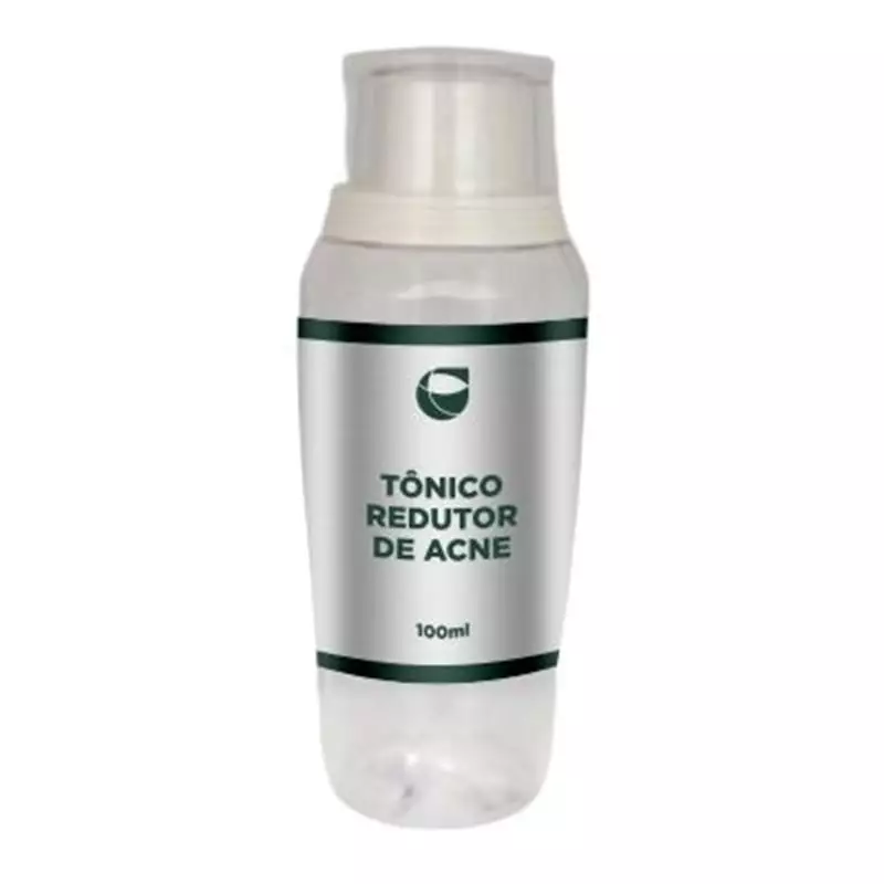 Tônico Redutor de Acne 100ml