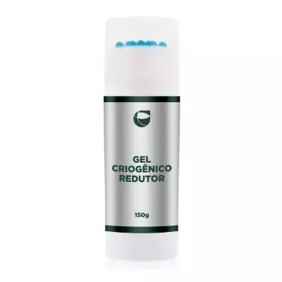 Gel Criogenico Redutor 150g