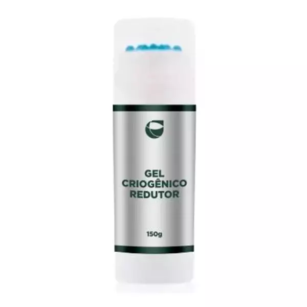 Gel Criogenico Redutor 150g