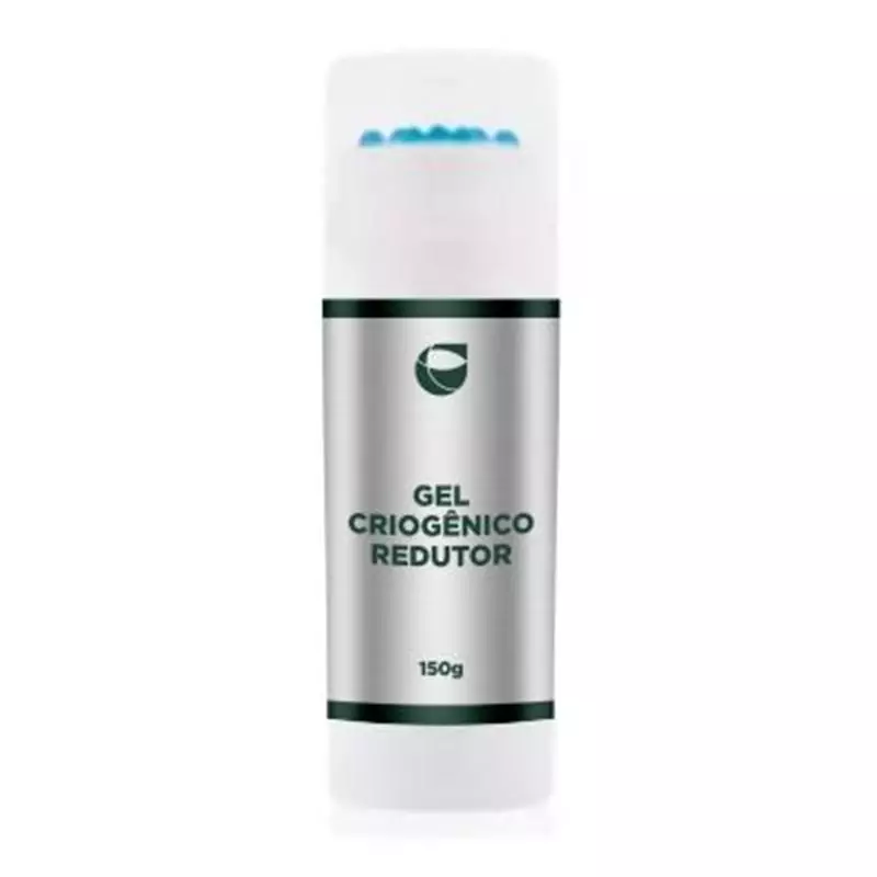 Gel Criogenico Redutor 150g