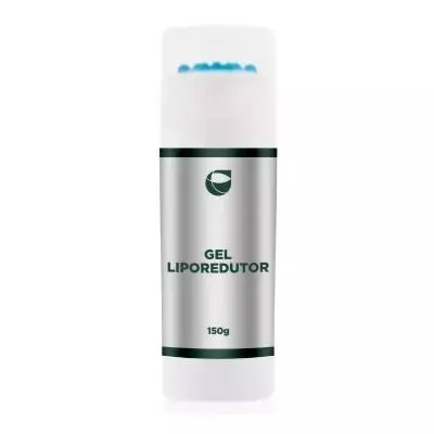 Gel Liporedutor 150ml
