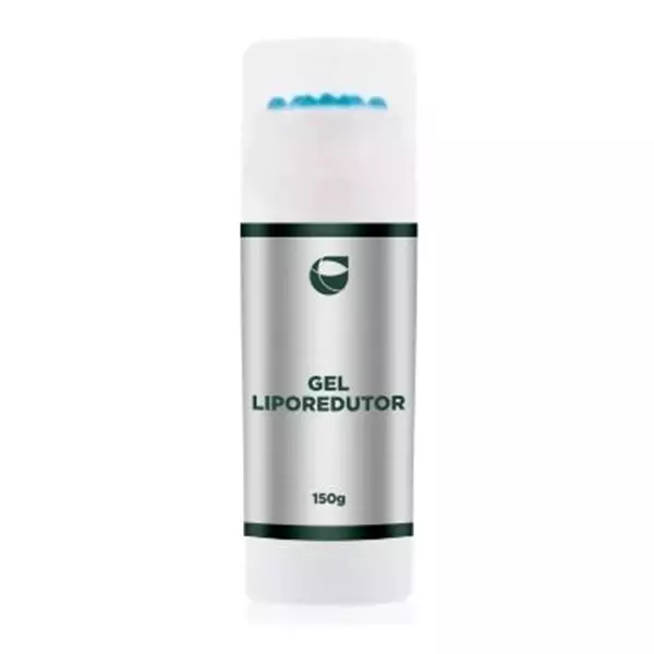 Gel Liporedutor 150ml