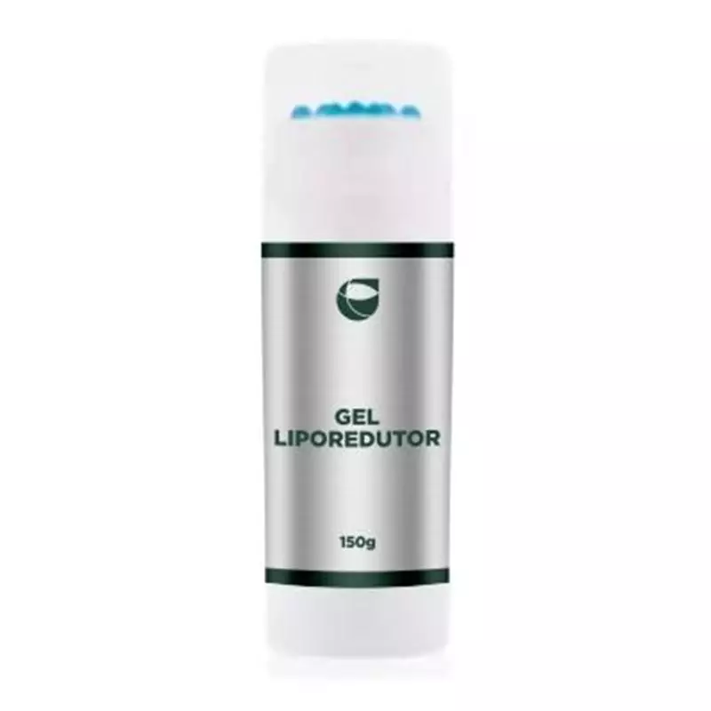 Gel Liporedutor 150ml