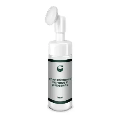 Foam Controle de Poros e Oleosidade 150ml