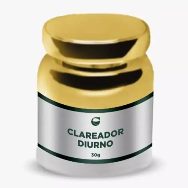 Clareador Diurno 30g