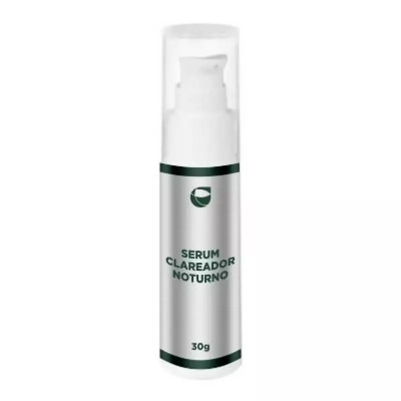 Serum Clareador Noturno 30g