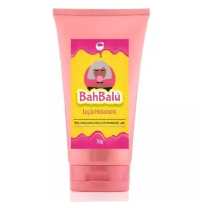 Bahbalú Loção Hidratante 