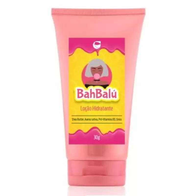 Bahbalú Loção Hidratante 