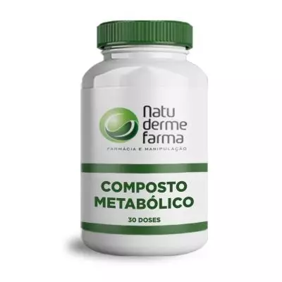 Composto Metabolico 30 doses
