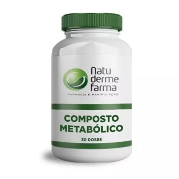 Composto Metabolico 30 doses