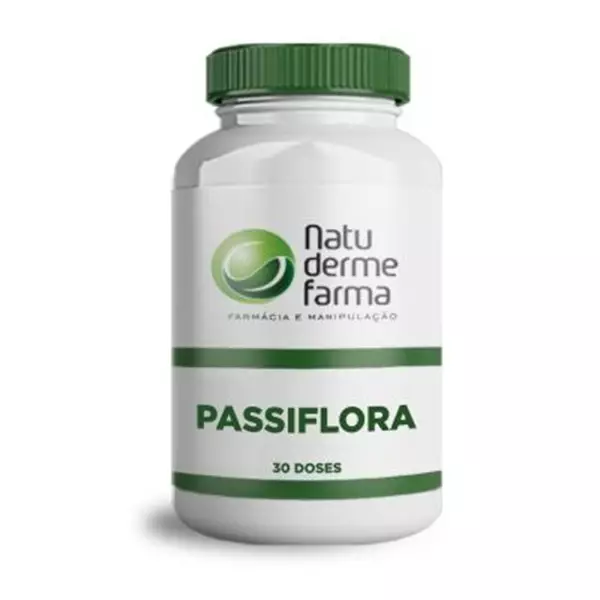 Passiflora 300mg 30 doses