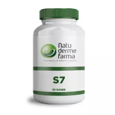 S7 25mg 30 doses