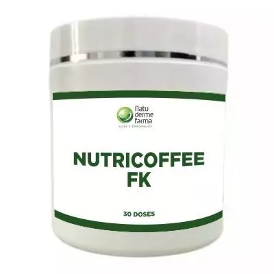Nutricoffee FK 300g (30 doses)