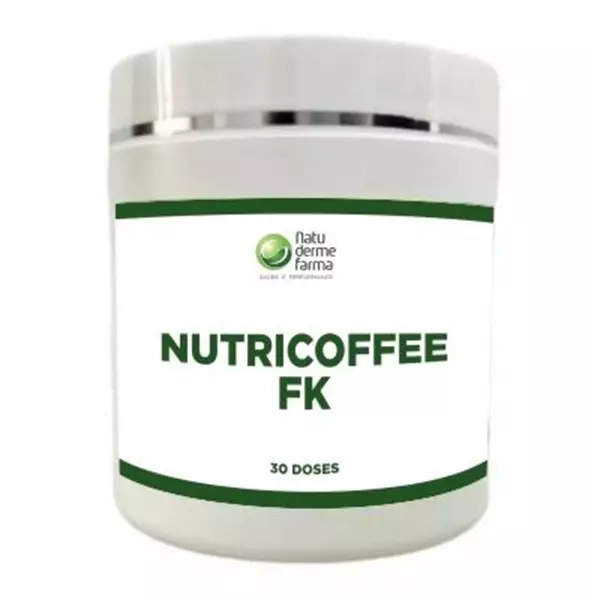 Nutricoffee FK 300g (30 doses)