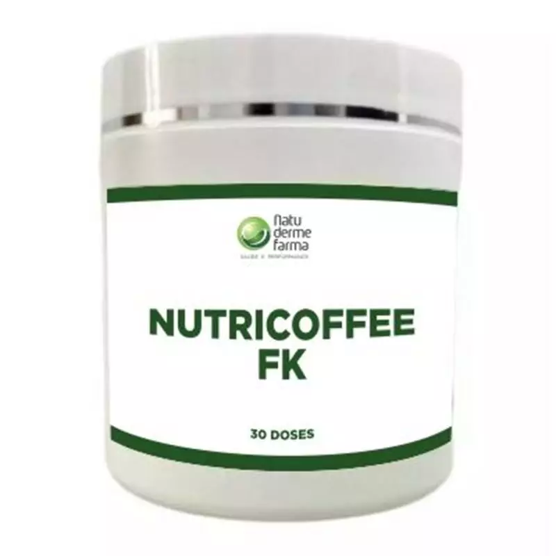Nutricoffee FK 300g (30 doses)
