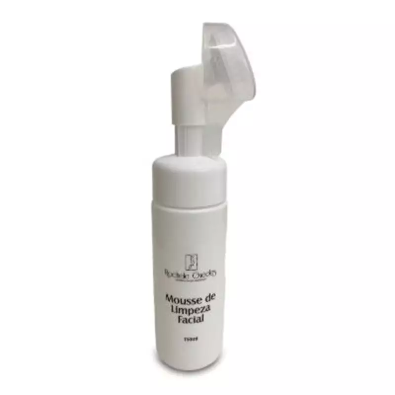 Mousse de Limpeza Facial 150ml