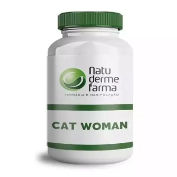 Cat Woman 30 doses