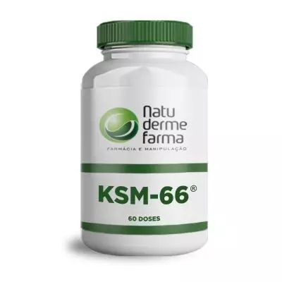 Ksm-66 300mg 60 doses