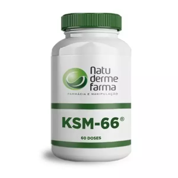 Ksm-66 300mg 60 doses