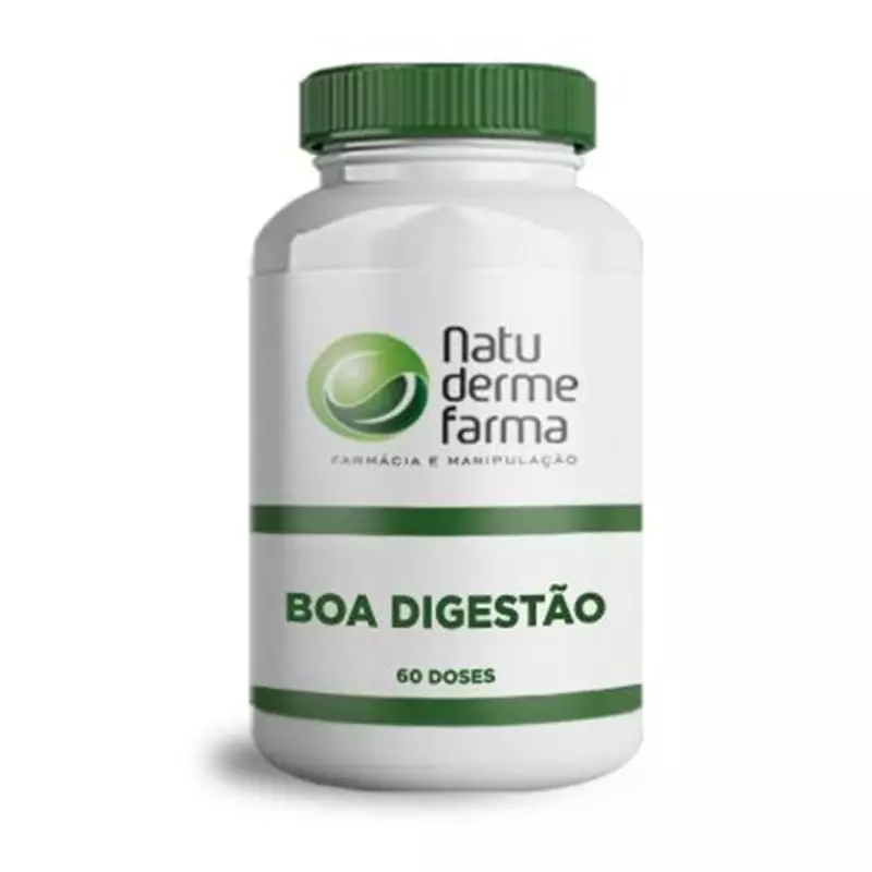 Boa Digestão 60 doses