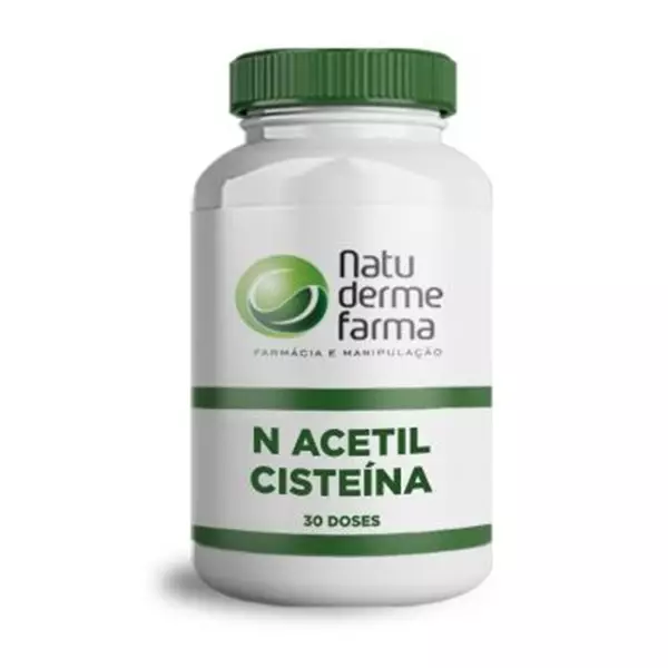 Nac 600mg 30 doses