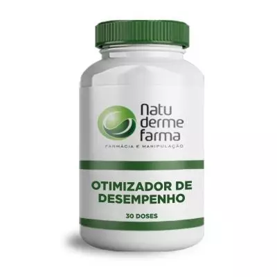 Otimizador de Desempenho 30 doses