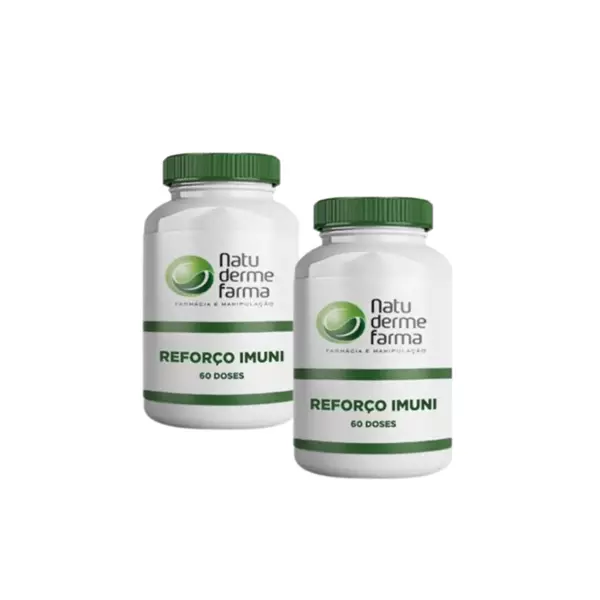 Reforço Imuni 60 doses Pack Promocional 