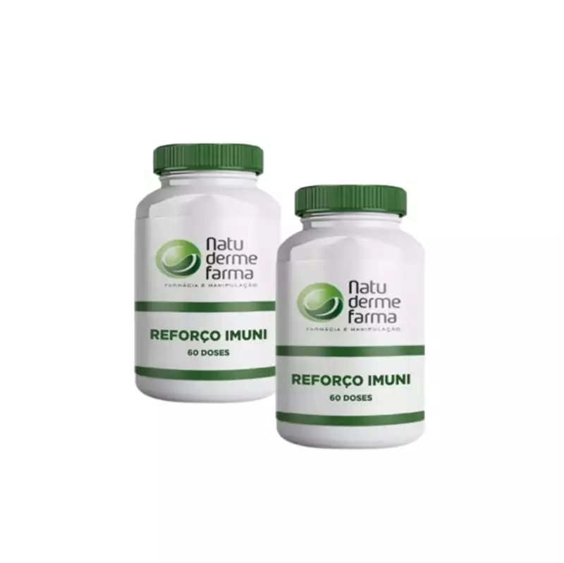 Reforço Imuni 60 doses Pack Promocional 