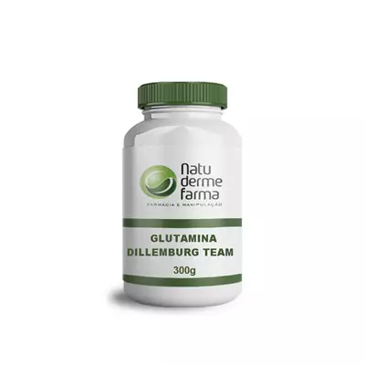 Glutamina Dillemburg Team 300g