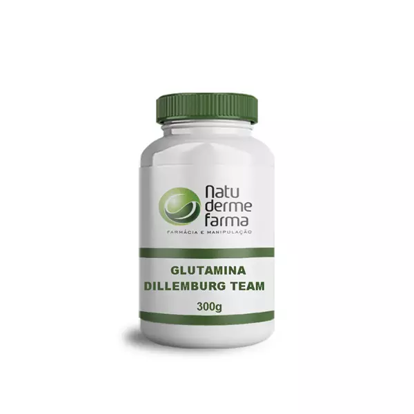 Glutamina Dillemburg Team 300g