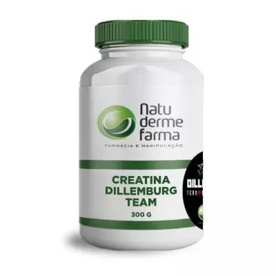 Creatina Dillemburg Team 300g