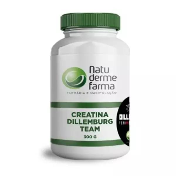 Creatina Dillemburg Team 300g