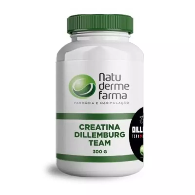 Creatina Dillemburg Team 300g