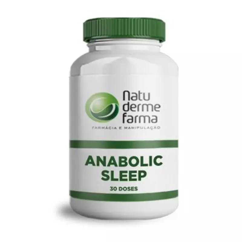 Anabolic  Sleep 30 doses