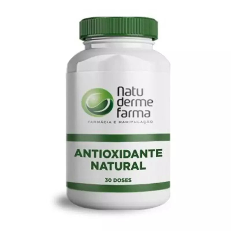 Antioxidante Natural 30 doses