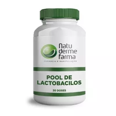 Pool de Lactobacilos 30 doses 