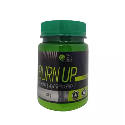 BURN UP Uva Verde 200g