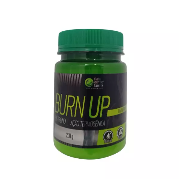 BURN UP Uva Verde 200g