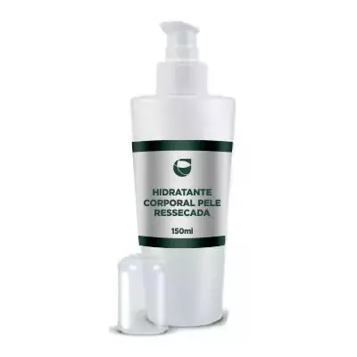 Hidratante Corporal Pele Ressecada 150ml