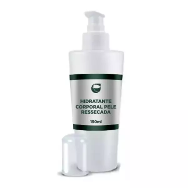 Hidratante Corporal Pele Ressecada 150ml